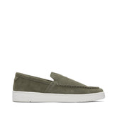 TRVL LITE Loafer Vetiver Grey Suede - Toms US
