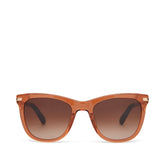 Victoria Terracotta Crystal Handcrafted Sunglasses - Toms discount