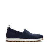 Resident 2.0 Navy Heritage Canvas Sneaker - Toms for sale