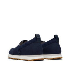 Resident 2.0 Navy Heritage Canvas Sneaker - Toms for sale