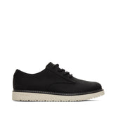Navi TRVL LITE Black Water Resistant Dress Shoe - Toms discount