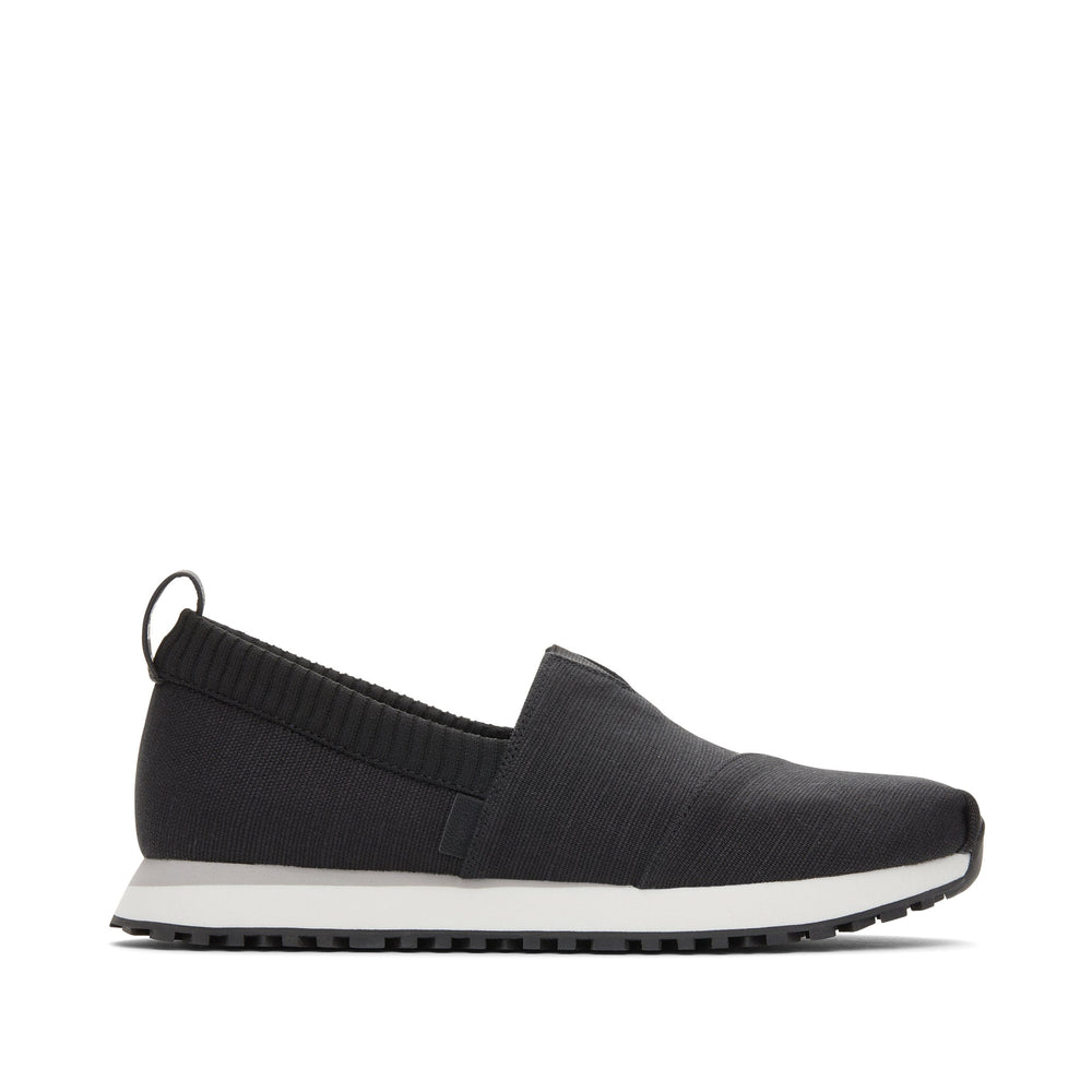 Resident 2.0 Black Heritage Canvas Sneaker - Toms near me
