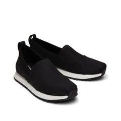 Resident 2.0 Black Heritage Canvas Sneaker - Toms near me