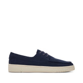 TRVL LITE London Navy Suede Loafer - Toms sale
