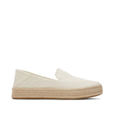 Carolina Natural Twill Espadrille - Toms online