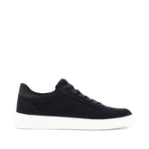 TRVL LITE Rio Black Vintage Twill Sneaker - Toms US