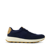 TRVL Lite Retro Runner Navy Water Repellent Sneaker - Toms on sale