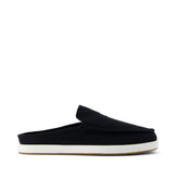 Alonso Mule Black Heritage Canvas - Toms for sale