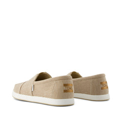Alp FWD Almond Subtle Stripe - Toms discount