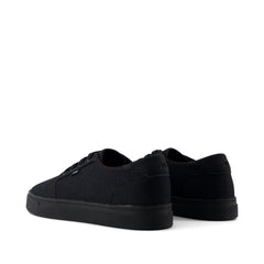 Carlo 2.0 Black and Black Legacy Canvas Lace Up Sneaker - Toms near me