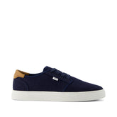 Carlo 2.0 Sneaker Navy Legacy Canvas Lace Up Sneaker - Toms sale