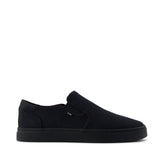 Baja 2.0 Black and Black Legacy Canvas Slip On Sneaker - Toms sale