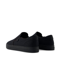 Baja 2.0 Black and Black Legacy Canvas Slip On Sneaker - Toms sale
