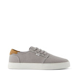 Carlo 2.0 Drizzle Grey Legacy Canvas Lace Up Sneaker - Toms on sale