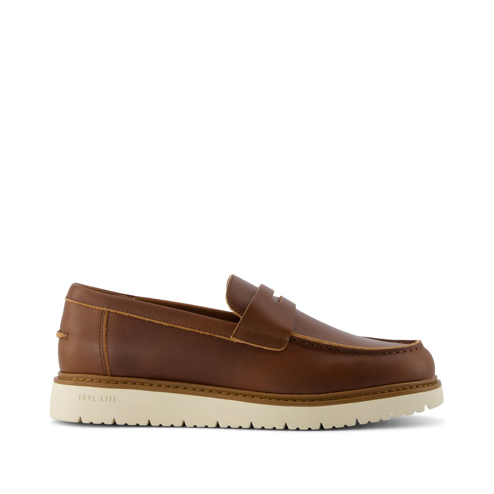 Navi TRVL LITE Havana Loafer Walnut Leather - Toms near me