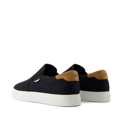 Baja 2.0 Black Legacy Canvas Slip On Sneaker - Toms online