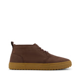 Carlo Mid Terrain 2.0 Sneaker Water Resistant Oak Brown Leather - Toms discount