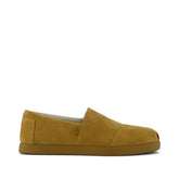 TOMS x Jamie Mizrahi Alp FWD Water Repellent Antique Amber Suede - Toms on sale