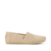 Alpargata Classic Oatmeal Velvet Faux Fur - Toms for sale