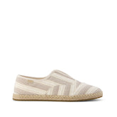 Palmera Plus Natural Metallic Stripe - Toms online