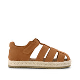 Ryan Fisherman Sandal Tan Nubuck - Toms US