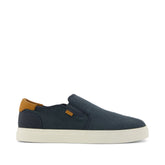 Baja 2.0 Slip On Sneaker Dark Dusk Blue Mesh - Toms discount