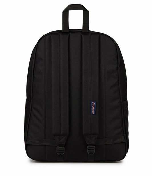 JanSport SuperBreakĀ® Plus FX - Monochrome Black Bows