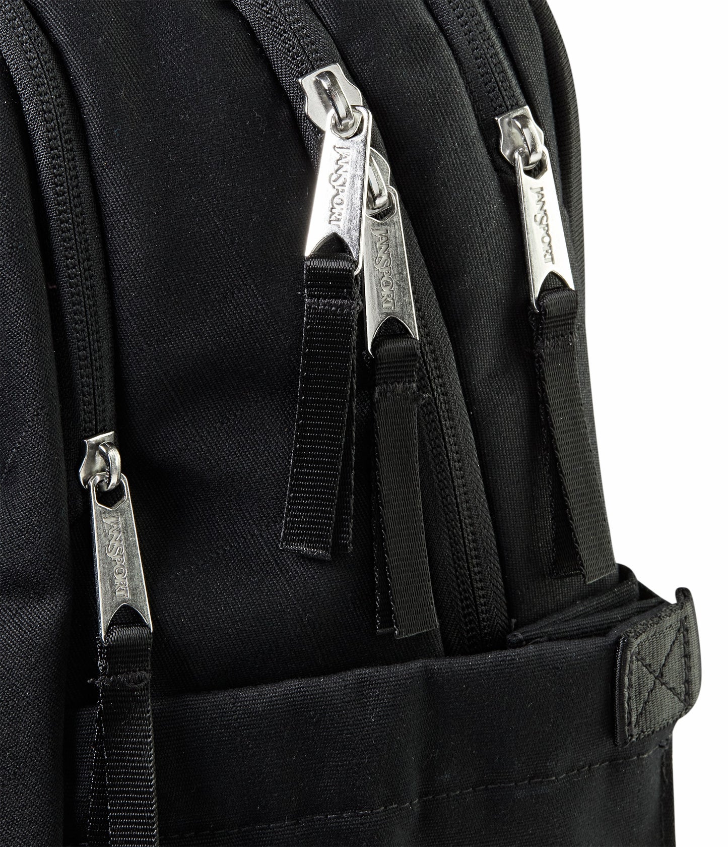 JanSport Pitstop Daypack - Black