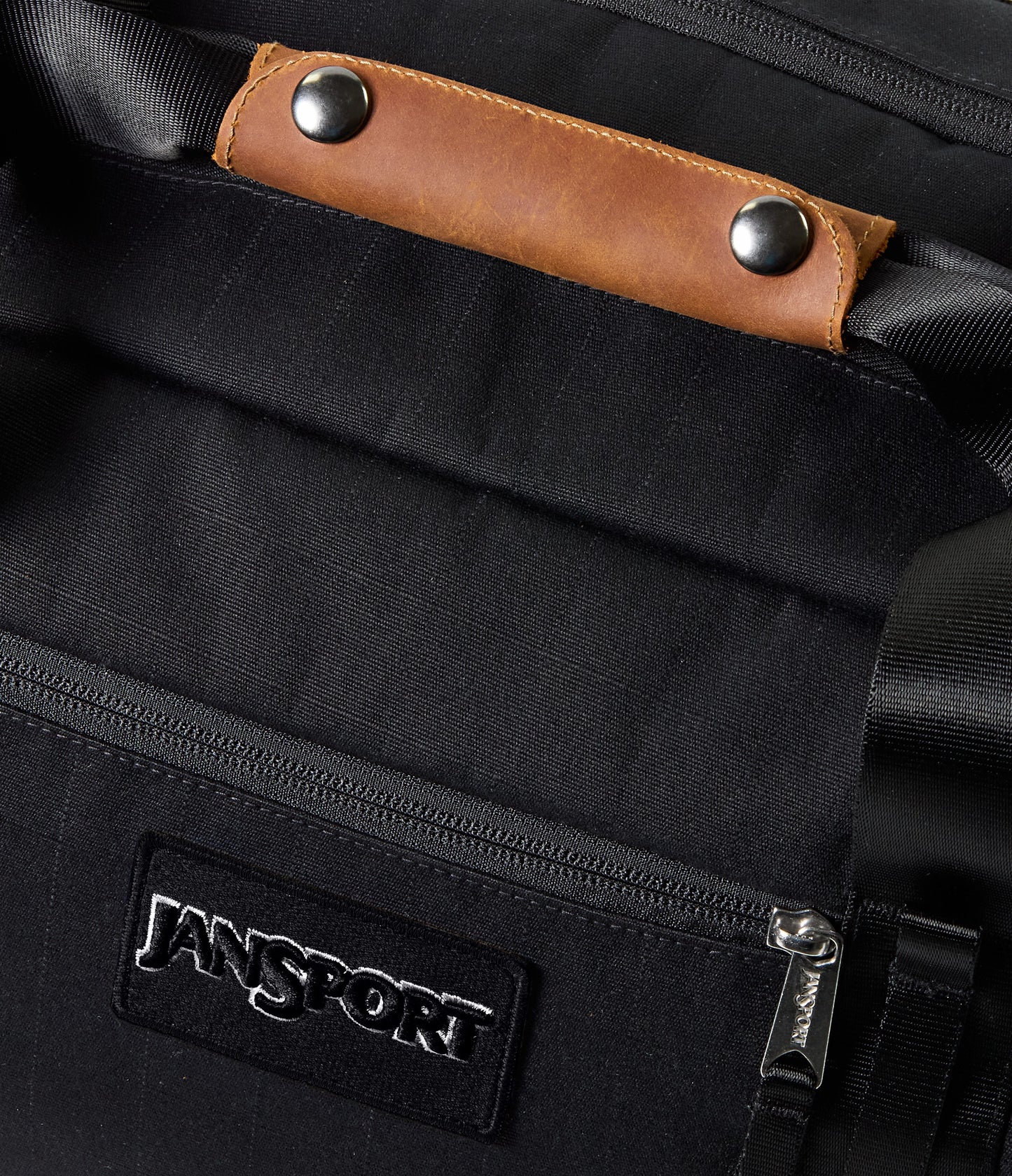 JanSport Smooth Ride Duffel - Black