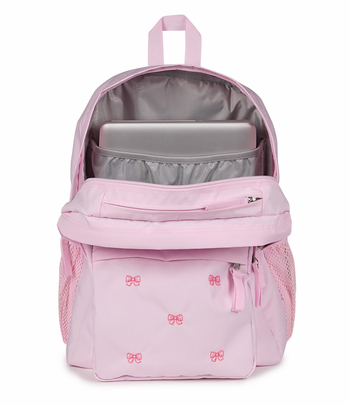 JanSport Big Plans Embroidered Bows Set