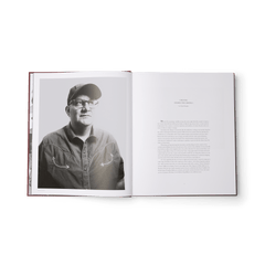 SMOKE COFFEE TABLE BOOK