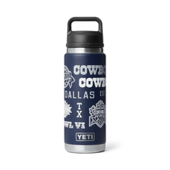 GO BIRDS 26 OZ RAMBLER® WATER BOTTLE