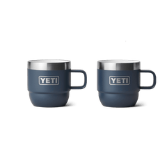 6 OZ STACKABLE MUGS