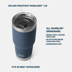 RAMBLER® 30 OZ TUMBLER