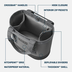 35 CARRYALL TOTE BAG