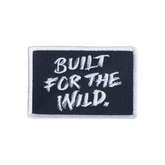 BUILT FOR THE WILD PATCH