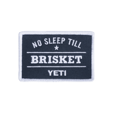 NO SLEEP TILL BRISKET PATCH