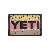 YETI RAINBOW TROUT PATCH