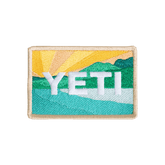 YETI SUNSET PATCH