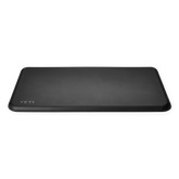 HARD COOLER SEAT CUSHION IN BLACK