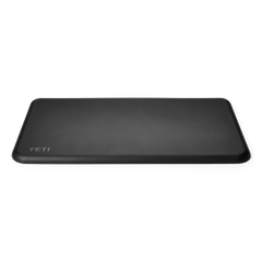 HARD COOLER SEAT CUSHION IN BLACK