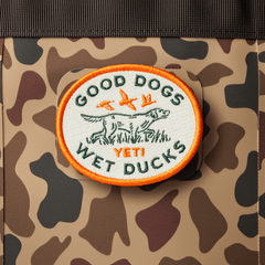 GOOD DOGS PATCH