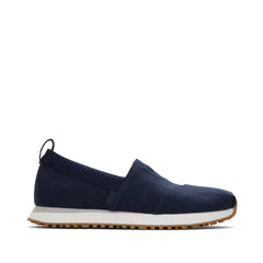 Resident 2.0 Navy Heritage Canvas Sneaker - Toms for sale