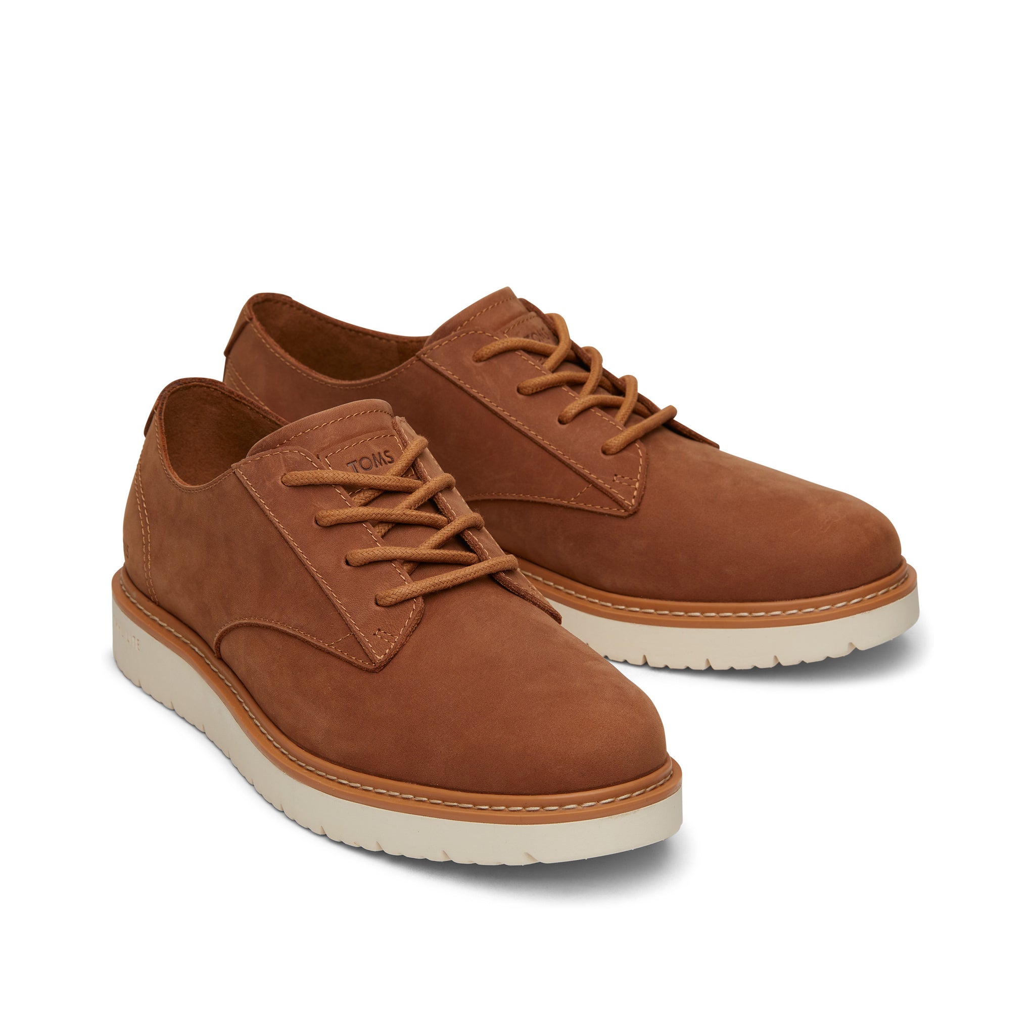 Navi TRVL LITE Tan Water Resistant Dress Shoe - Toms on sale
