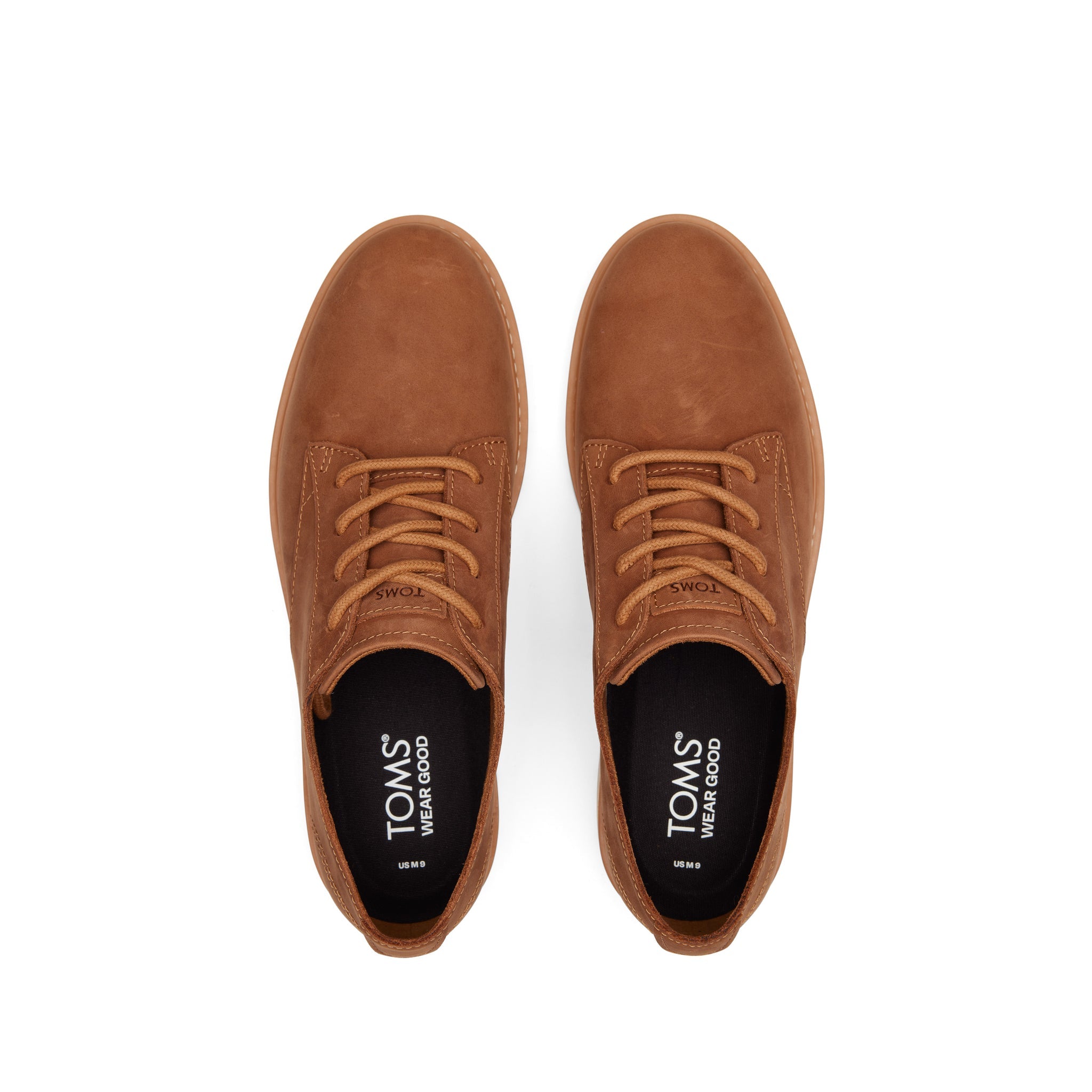 Navi TRVL LITE Tan Water Resistant Dress Shoe - Toms on sale
