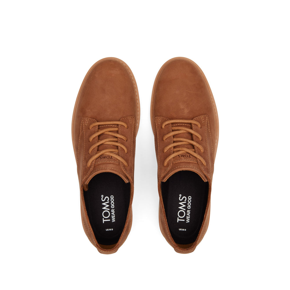 Navi TRVL LITE Tan Water Resistant Dress Shoe - Toms on sale