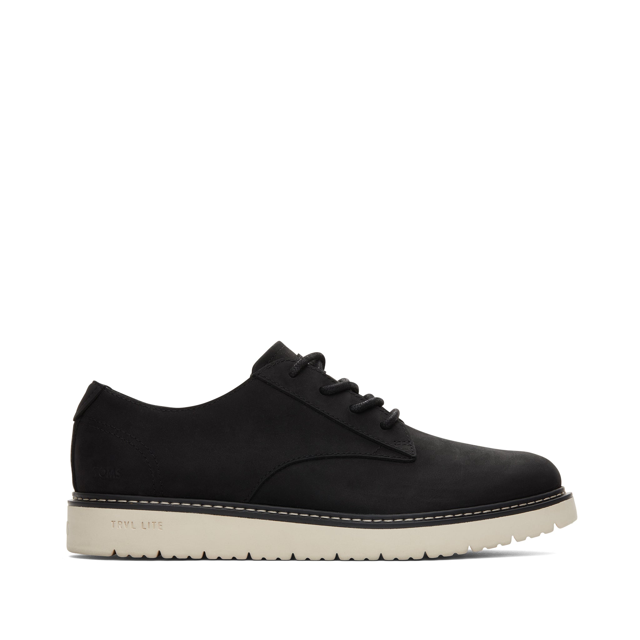 Navi TRVL LITE Black Water Resistant Dress Shoe - Toms discount