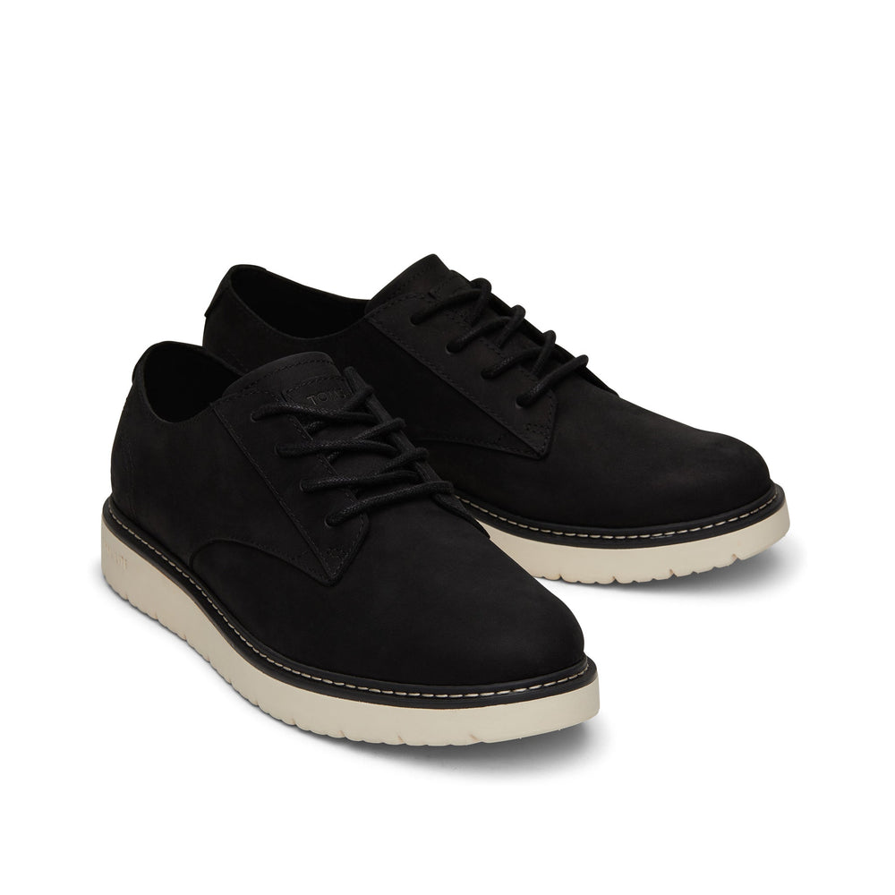 Navi TRVL LITE Black Water Resistant Dress Shoe - Toms discount