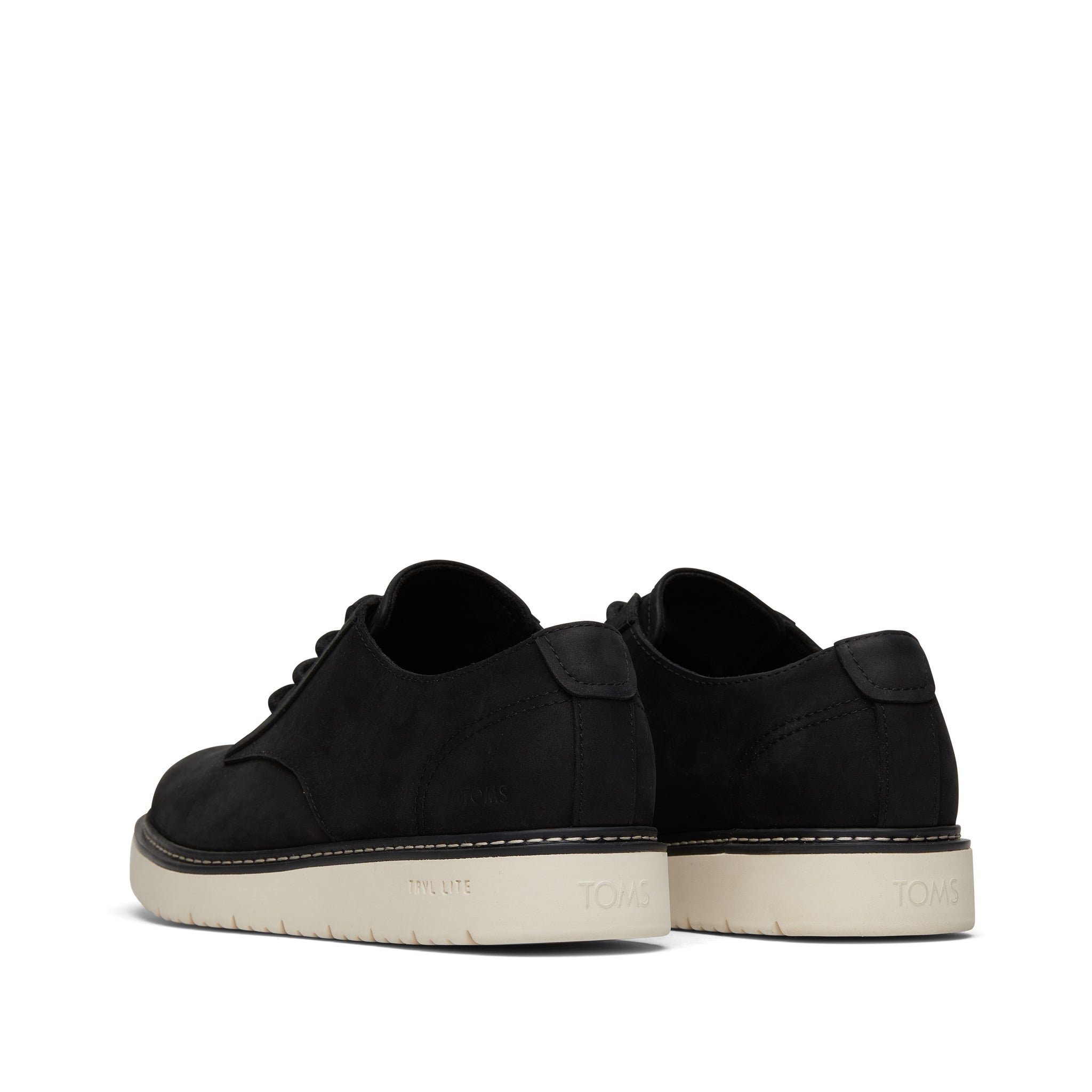 Navi TRVL LITE Black Water Resistant Dress Shoe - Toms discount