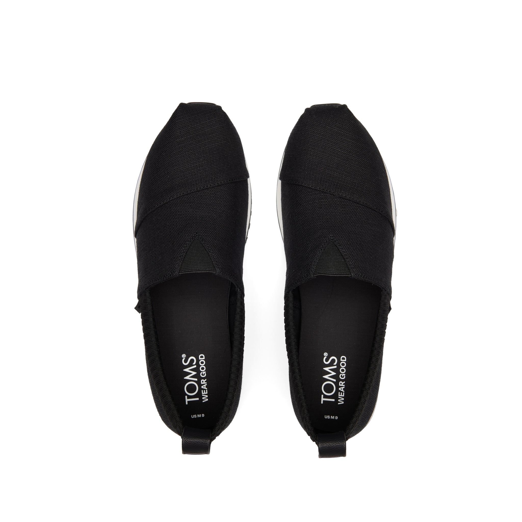 Resident 2.0 Black Heritage Canvas Sneaker - Toms near me